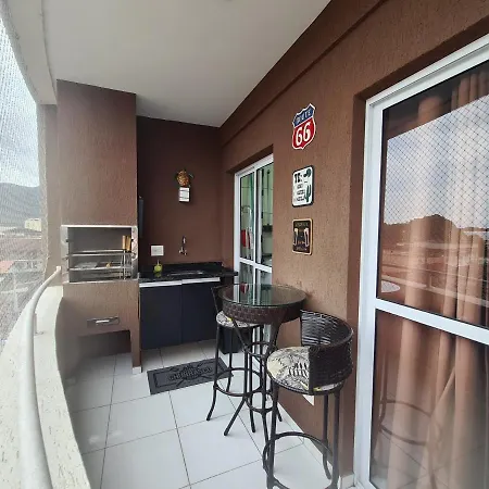 Apartamento Novo Ubatuba Com Varanda Gourmet - Proximo Praia Do Tenorio E Praia Grande Exterior foto