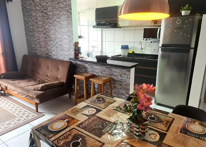 Apartamento Novo Ubatuba Com Varanda Gourmet - Proximo Praia Do Tenorio E Praia Grande