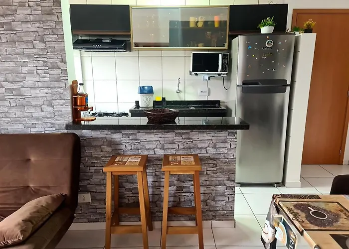 Apartamento Novo Ubatuba Com Varanda Gourmet - Proximo Praia Do Tenorio E Praia Grande