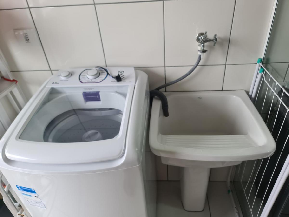 Apartment Novo Com Varanda Gourmet - Proximo Do Tenorio E Grande