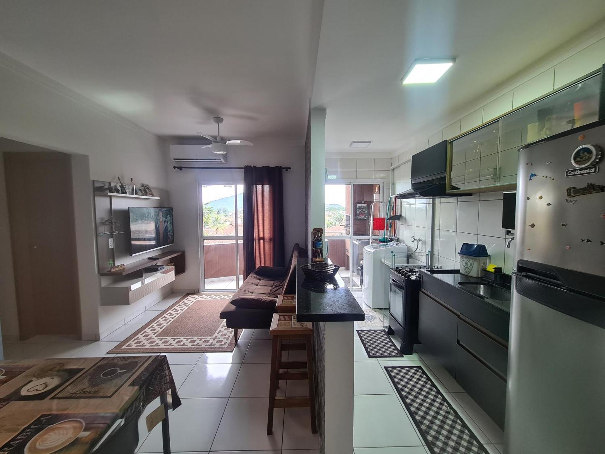 Novo Com Varanda Gourmet - Proximo Do Tenorio E Grande Apartment Ubatuba